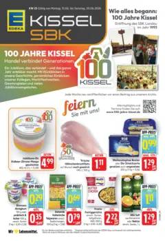 Edeka Prospekt Walldorf ab 15.06.2026 gültig Edeka Prospekt Walldorf ab 15.06.2026 gültig