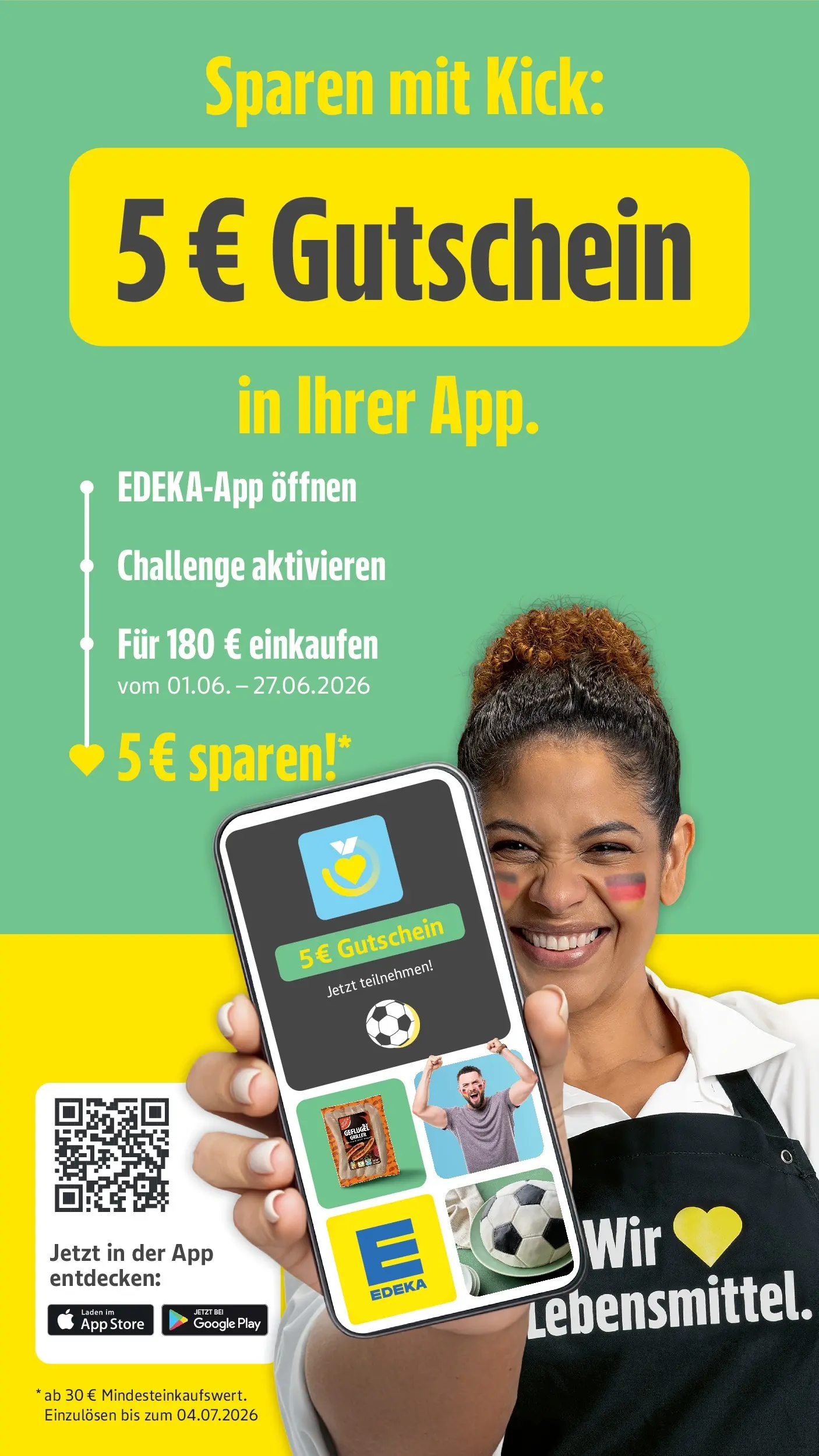 Edeka prospekt Überlingen (ab 14.06.2026) » Angebote Online | Seite: 47