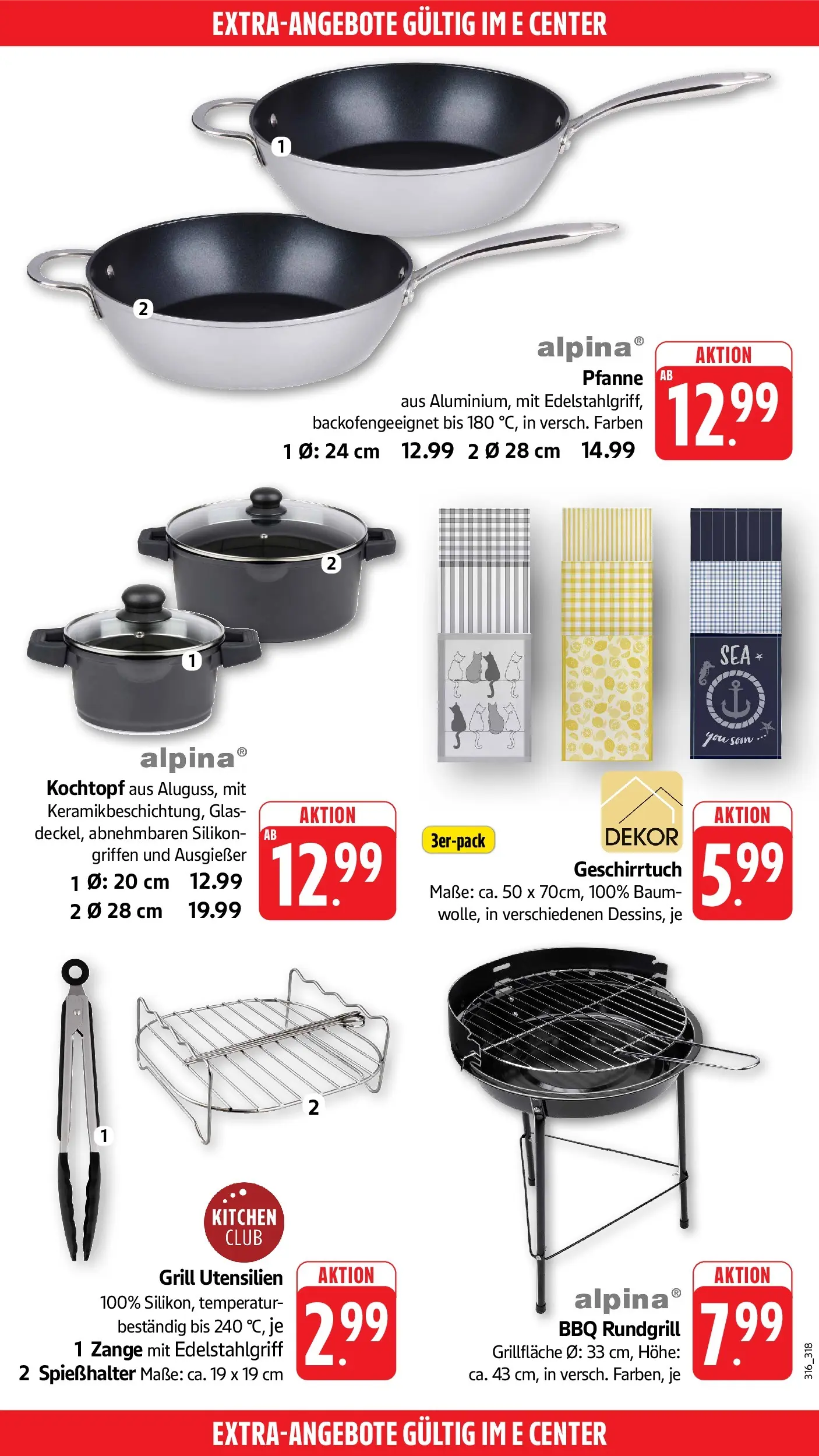 Edeka prospekt Heilbronn (ab 14.06.2026) » Angebote Online | Seite: 52 | Produkte: Grill