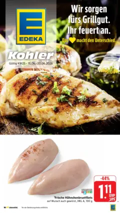 E center Prospekt Kehl ab 14.06.2026 gültig