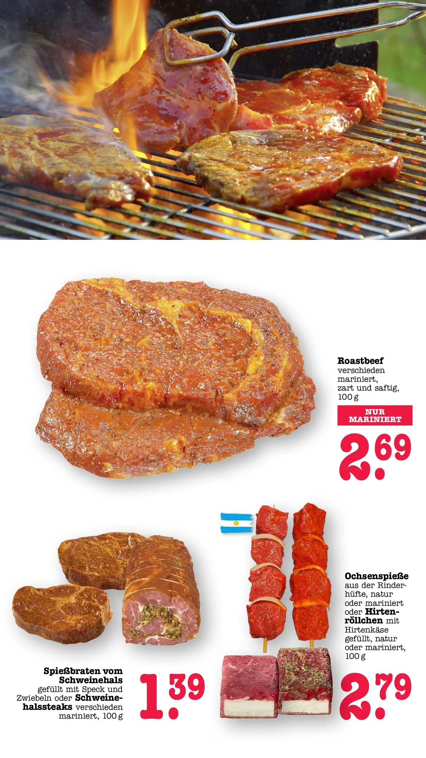Edeka prospekt Offenbach (ab 14.06.2026) » Angebote Online | Seite: 2 | Produkte: Roastbeef, Zwiebeln