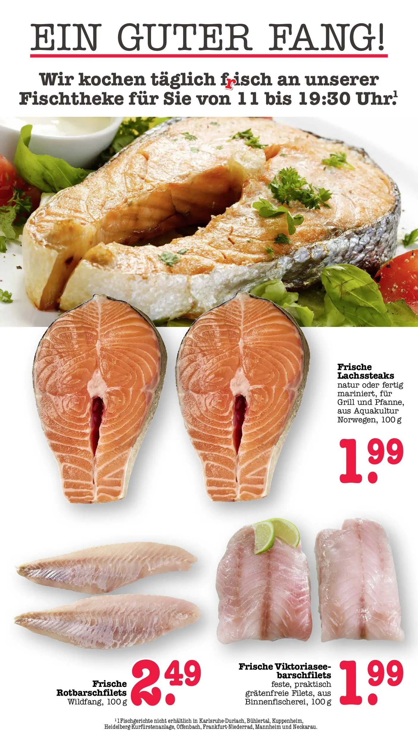 Edeka prospekt Offenbach (ab 14.06.2026) » Angebote Online | Seite: 15 | Produkte: Grill, Uhr