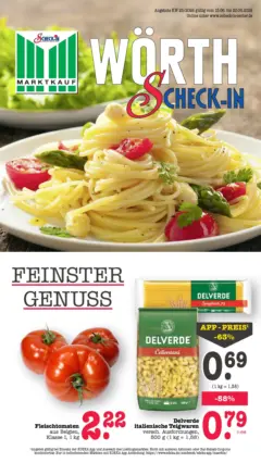 Marktkauf Prospekt Wörth Am Rhein ab 14.06.2026 gültig | Seite: 75