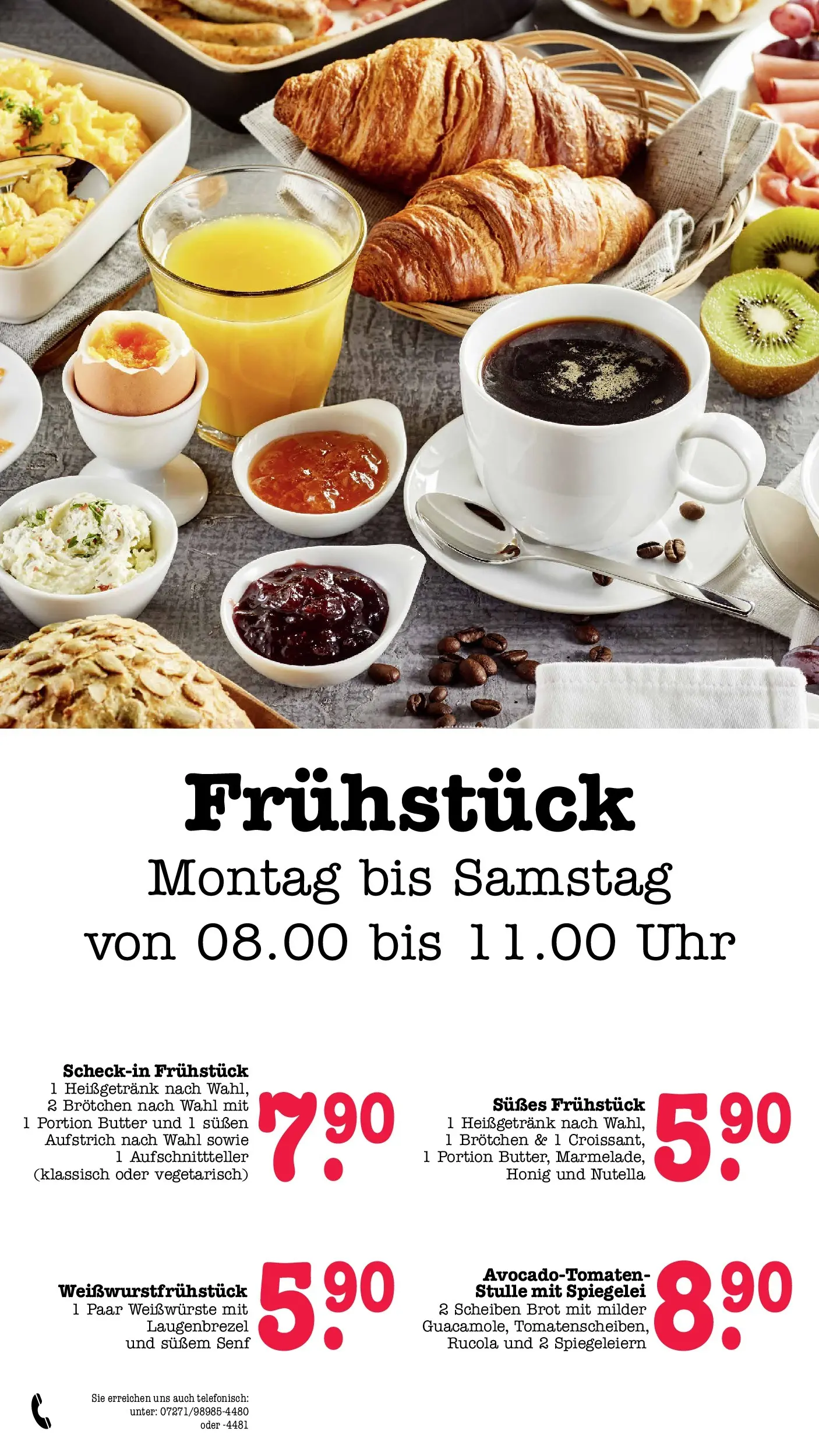 Marktkauf Prospekt Wörth Am Rhein (ab 14.06.2026) » Angebote ab Montag | Seite: 11 | Produkte: Butter, Rucola, Brot, Uhr Marktkauf Prospekt Wörth Am Rhein (ab 14.06.2026) » Angebote online | Seite: 11 | Produkte: Butter, Rucola, Brot, Uhr