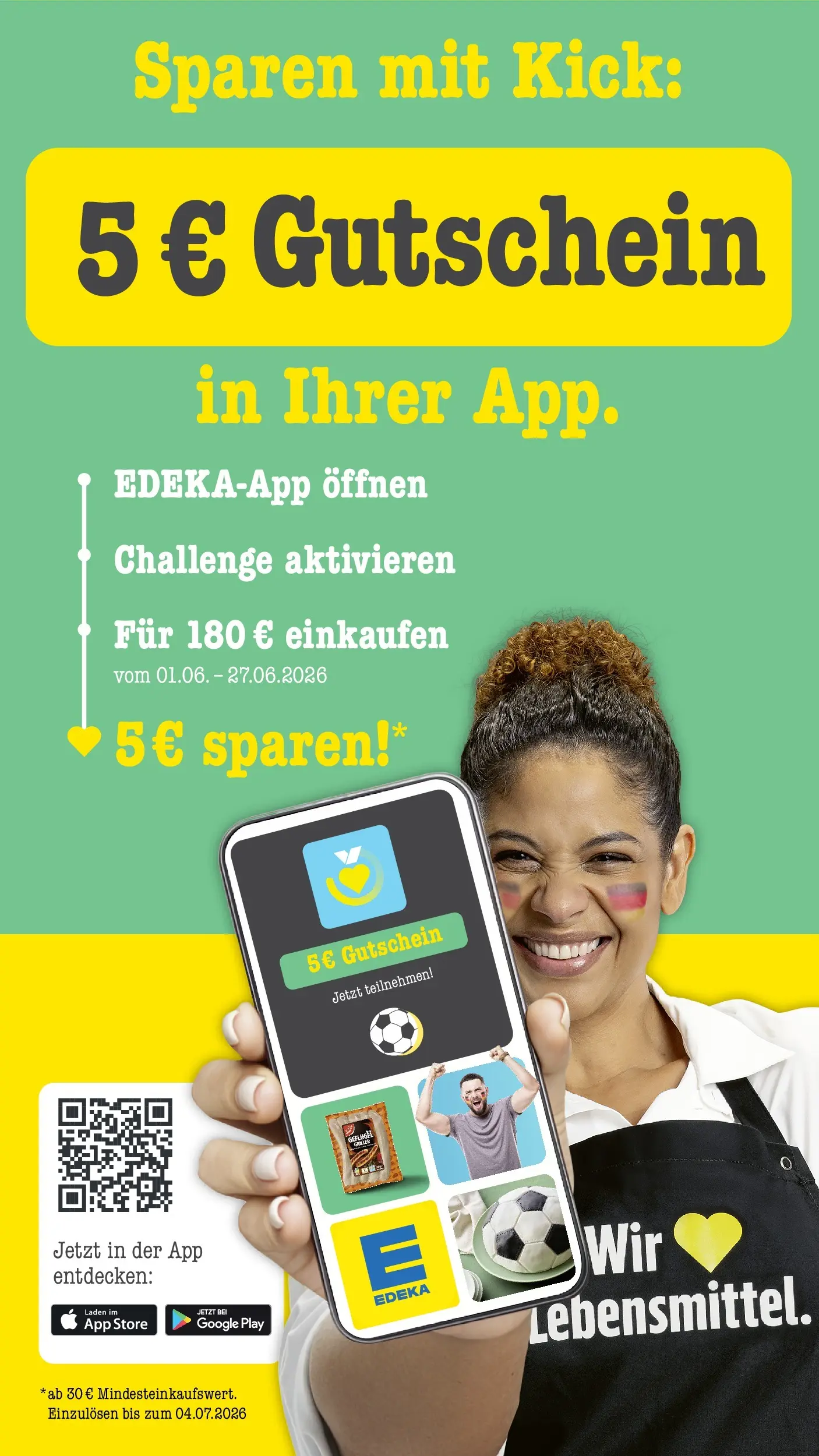 Edeka prospekt Offenbach (ab 14.06.2026) » Angebote Online | Seite: 25