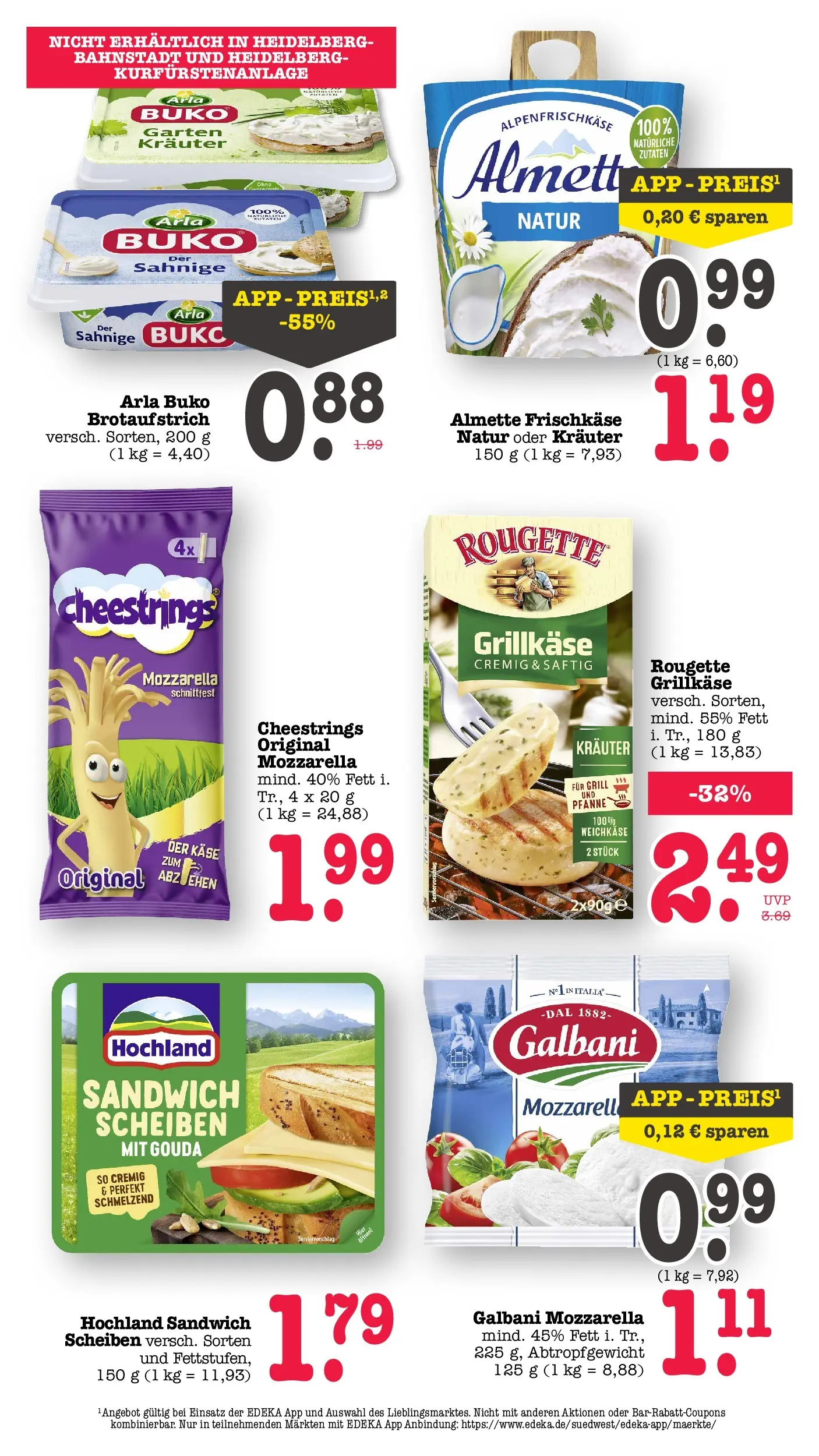 Marktkauf Prospekt Wörth Am Rhein (ab 14.06.2026) » Angebote ab Montag | Seite: 31 | Produkte: Grill, Gouda, Arla buko, Frischkase Marktkauf Prospekt Wörth Am Rhein (ab 14.06.2026) » Angebote online | Seite: 31 | Produkte: Grill, Gouda, Arla buko, Frischkase