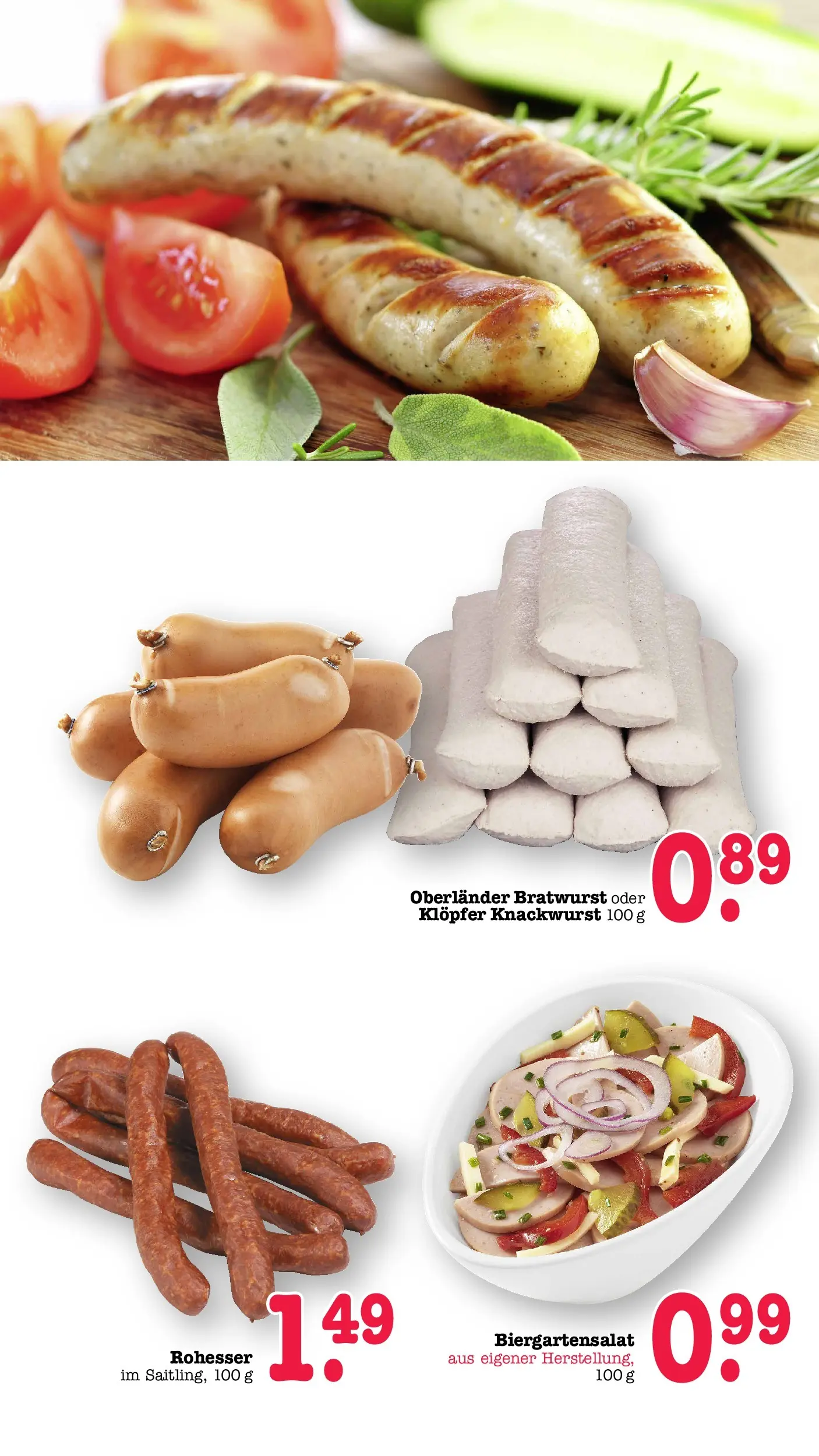 E center Prospekt Sinzheim (ab 14.06.2026) zum Blättern | Seite: 6 | Produkte: Bratwurst E center Prospekt Sinzheim (ab 14.06.2026) zum Blättern | Seite: 6 | Produkte: Bratwurst