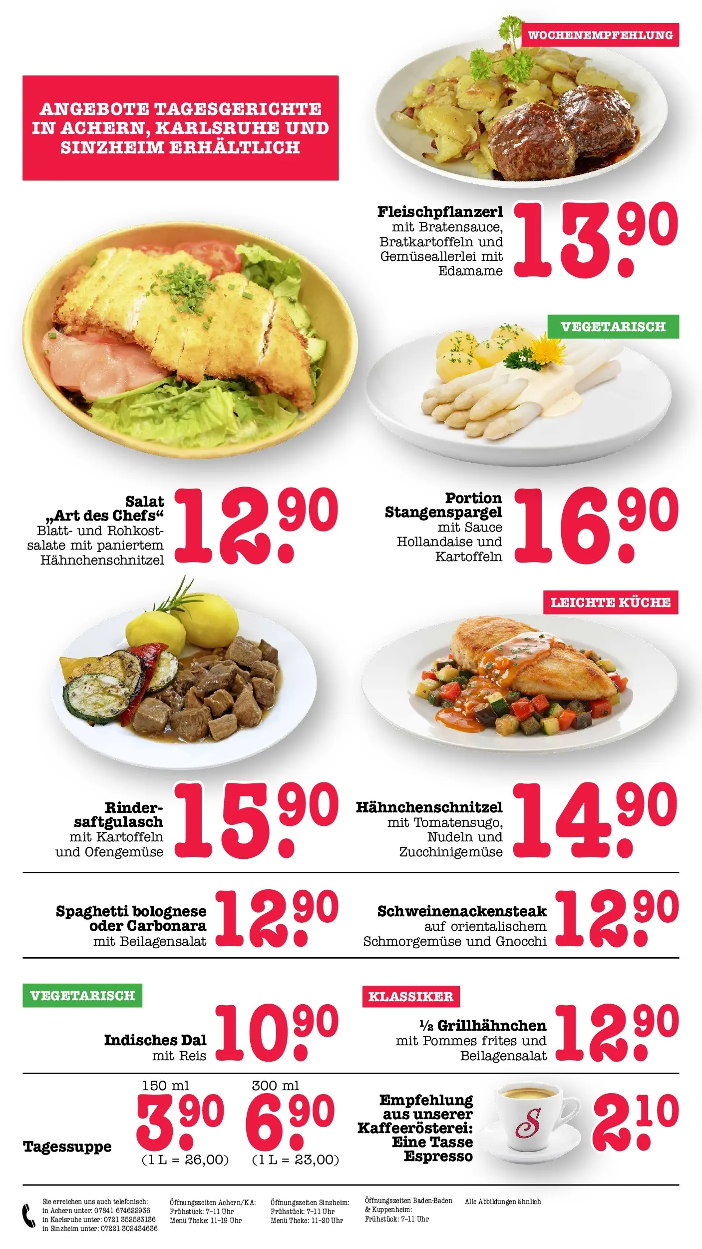E center Prospekt Sinzheim (ab 14.06.2026) zum Blättern | Seite: 14 | Produkte: Küche, Pommes frites, Kartoffeln, Salat E center Prospekt Sinzheim (ab 14.06.2026) zum Blättern | Seite: 14 | Produkte: Küche, Pommes frites, Kartoffeln, Salat