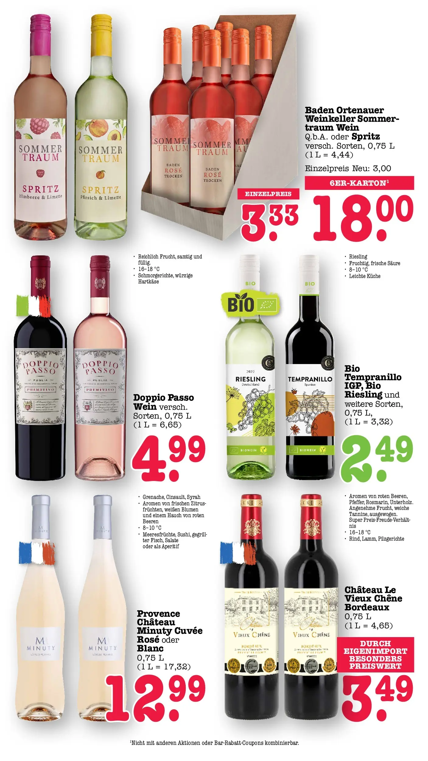 Edeka prospekt Offenbach (ab 14.06.2026) » Angebote Online | Seite: 53 | Produkte: Küche, Pfirsich, Limette, Wein