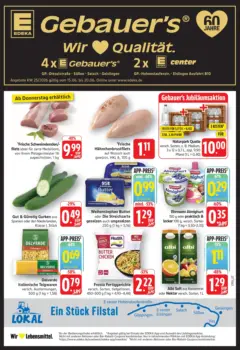 Edeka Prospekt Eislingen ab 15.06.2026 gültig
