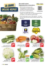 E center: Wochenangebote