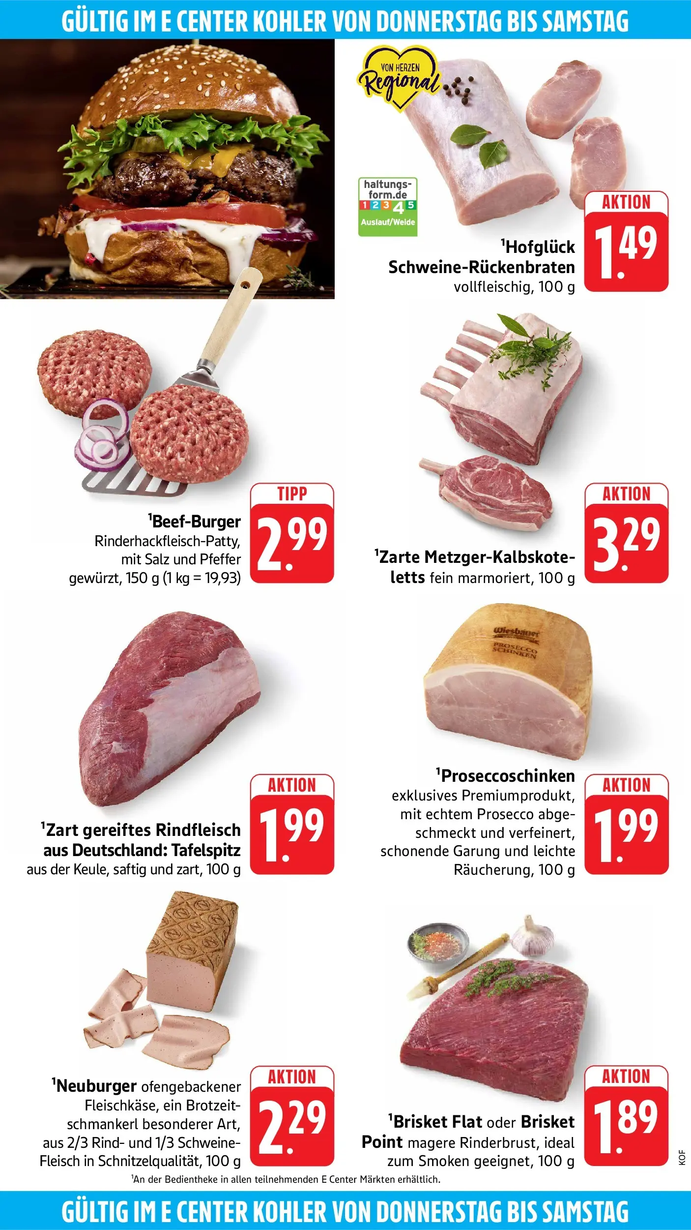 Edeka Prospekt Offenburg (ab 15.06.2026) ยป Angebote Online | Seite: 45 | Produkte: Tafelspitz, Salz, Pfeffer, Schinken Edeka Prospekt Offenburg (ab 15.06.2026) ยป Angebote Online | Seite: 45 | Produkte: Tafelspitz, Salz, Pfeffer, Schinken
