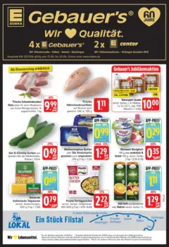 Edeka Prospekt Göppingen ab 15.06.2026 gültig