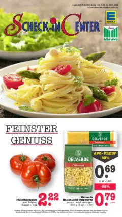 Edeka Prospekt Mannheim-Wohlgelegen ab 15.06.2026 gültig