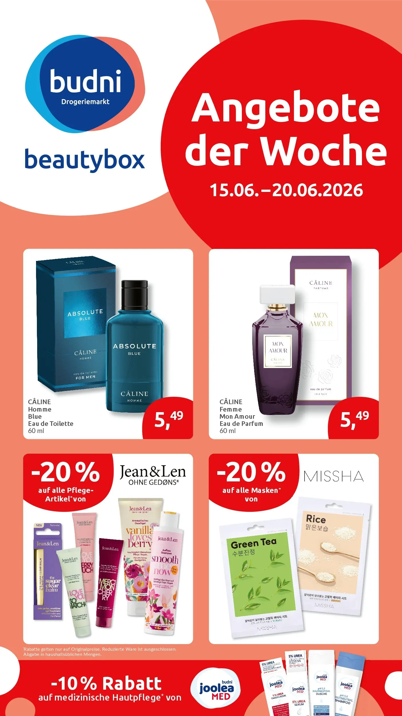 E center Prospekt Sinzheim (ab 14.06.2026) zum Blättern | Seite: 85 | Produkte: Eau de Toilette, Shampoo, Eau de Parfum, Tagescreme E center Prospekt Sinzheim (ab 14.06.2026) zum Blättern | Seite: 85 | Produkte: Eau de Toilette, Shampoo, Eau de Parfum, Tagescreme