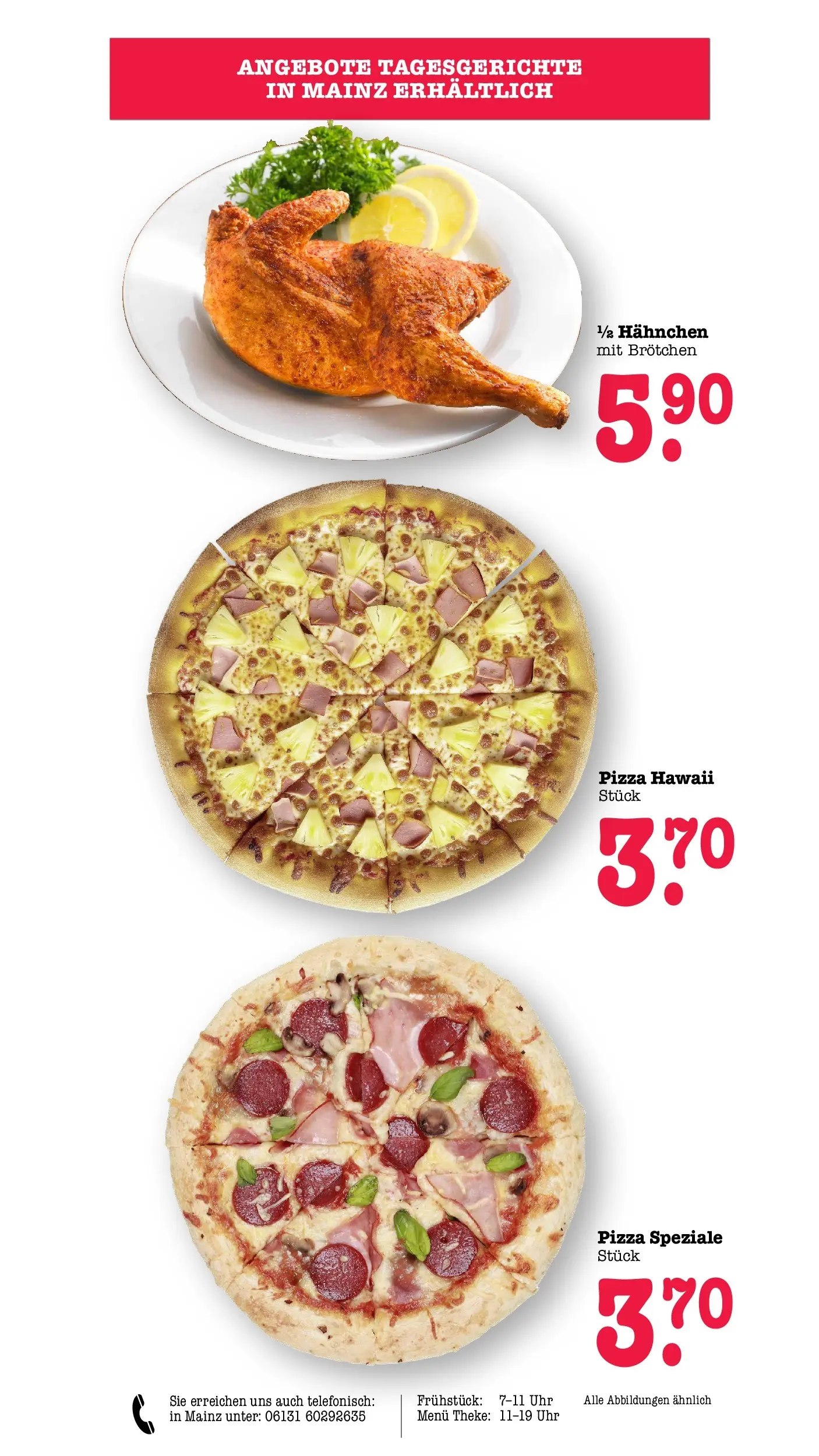 Edeka Prospekt Mainz-Weisenau (ab 15.06.2026) ยป Angebote Online | Seite: 13 | Produkte: Hahnchen, Theke, Pizza, Uhr Edeka Prospekt Mainz-Weisenau (ab 15.06.2026) ยป Angebote Online | Seite: 13 | Produkte: Hahnchen, Theke, Pizza, Uhr