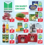 Marktkauf Stenger Marktkauf: Wochenangebote - bis 20.06.2026
