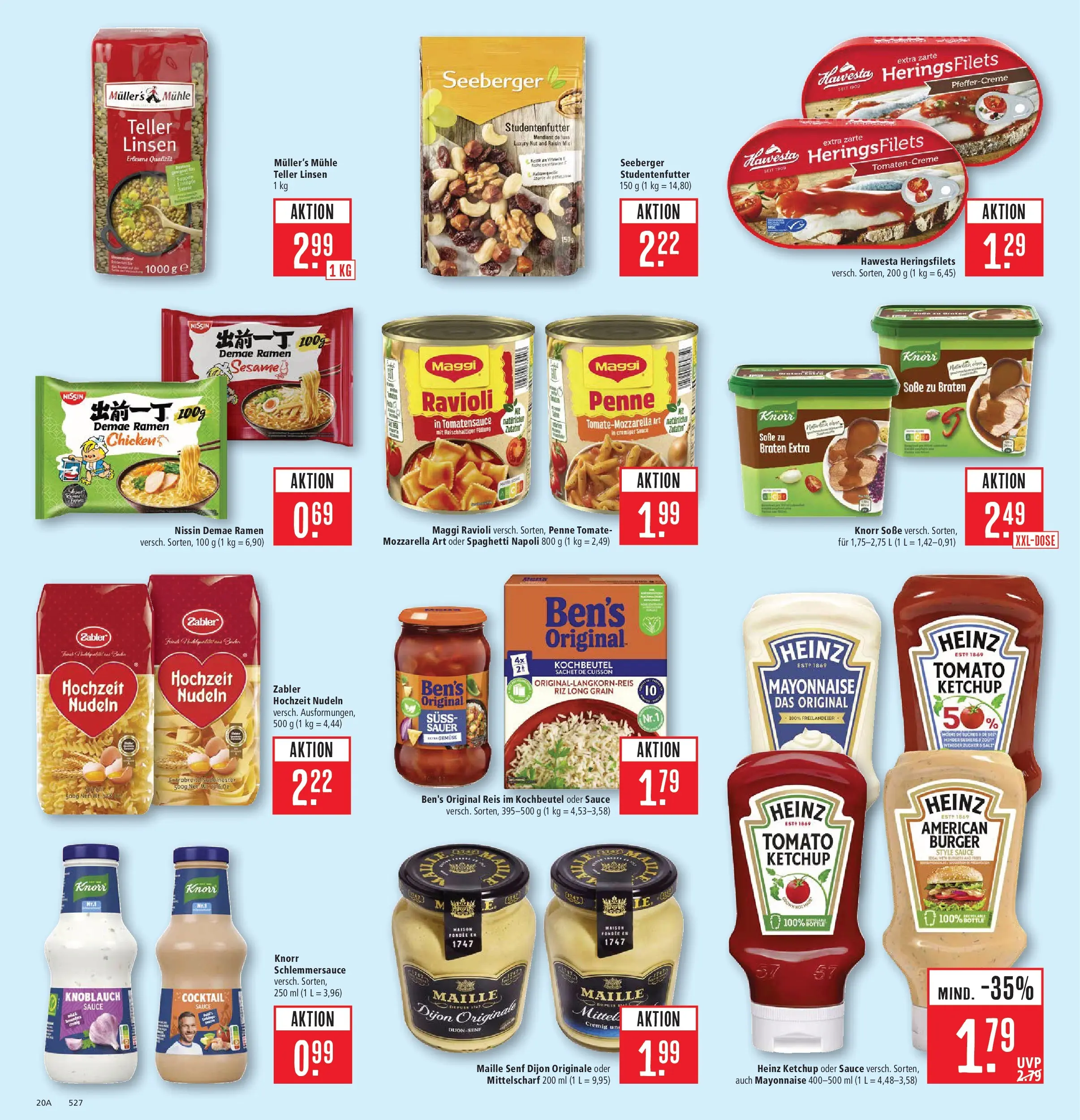 Marktkauf Prospekt Aschaffenburg (ab 15.06.2026) » Angebote online | Seite: 28 | Produkte: Mozzarella, Tomaten, Knorr, Knoblauch