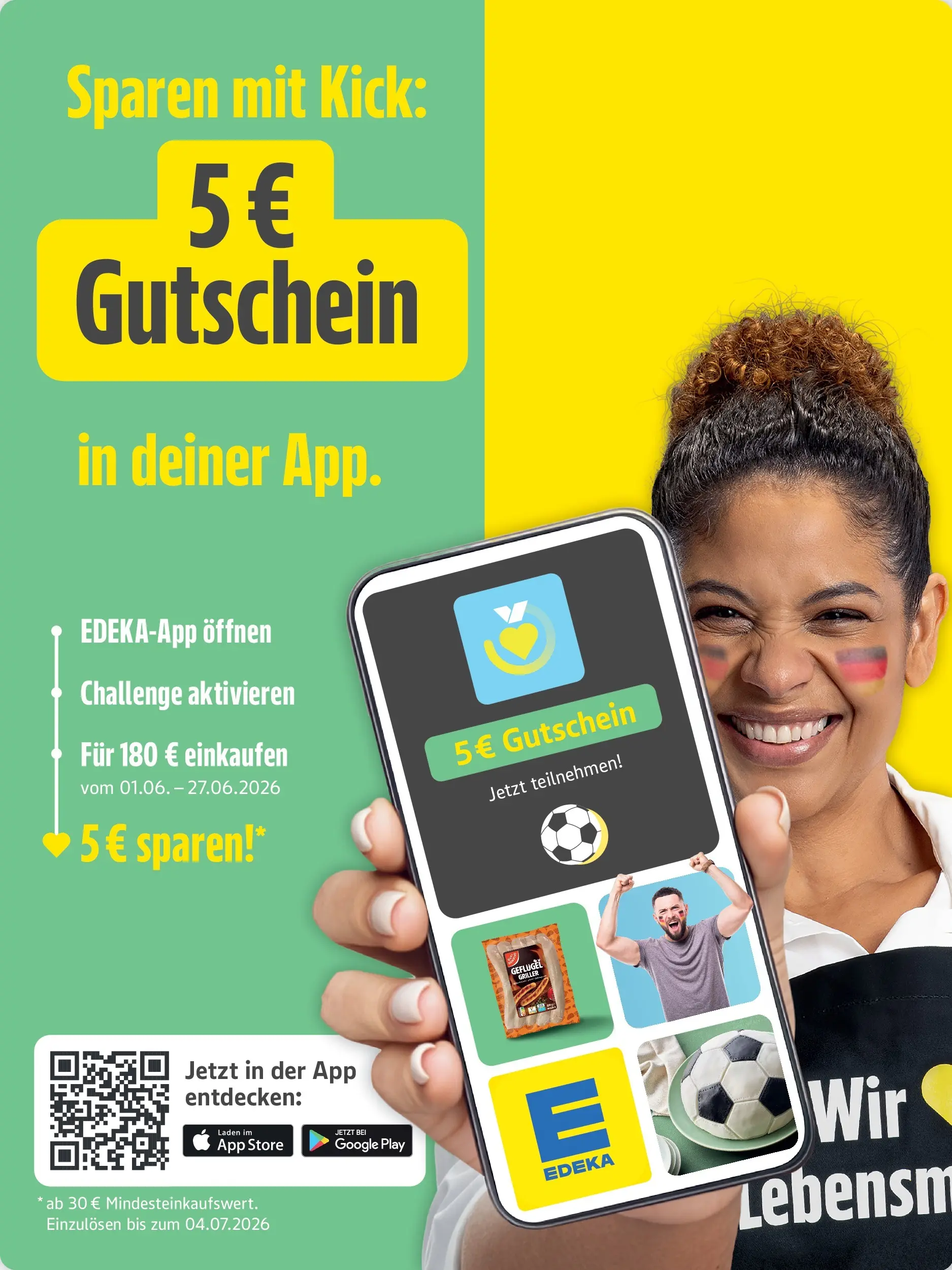 Edeka prospekt Neu Wulmstorf (ab 14.06.2026) » Angebote Online | Seite: 7 | Produkte: Griller