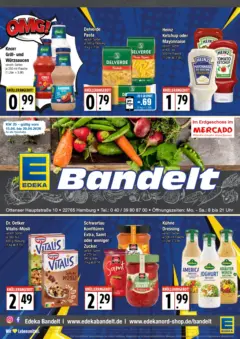 Edeka prospekt Hamburg ab 14.06.2026 gültig