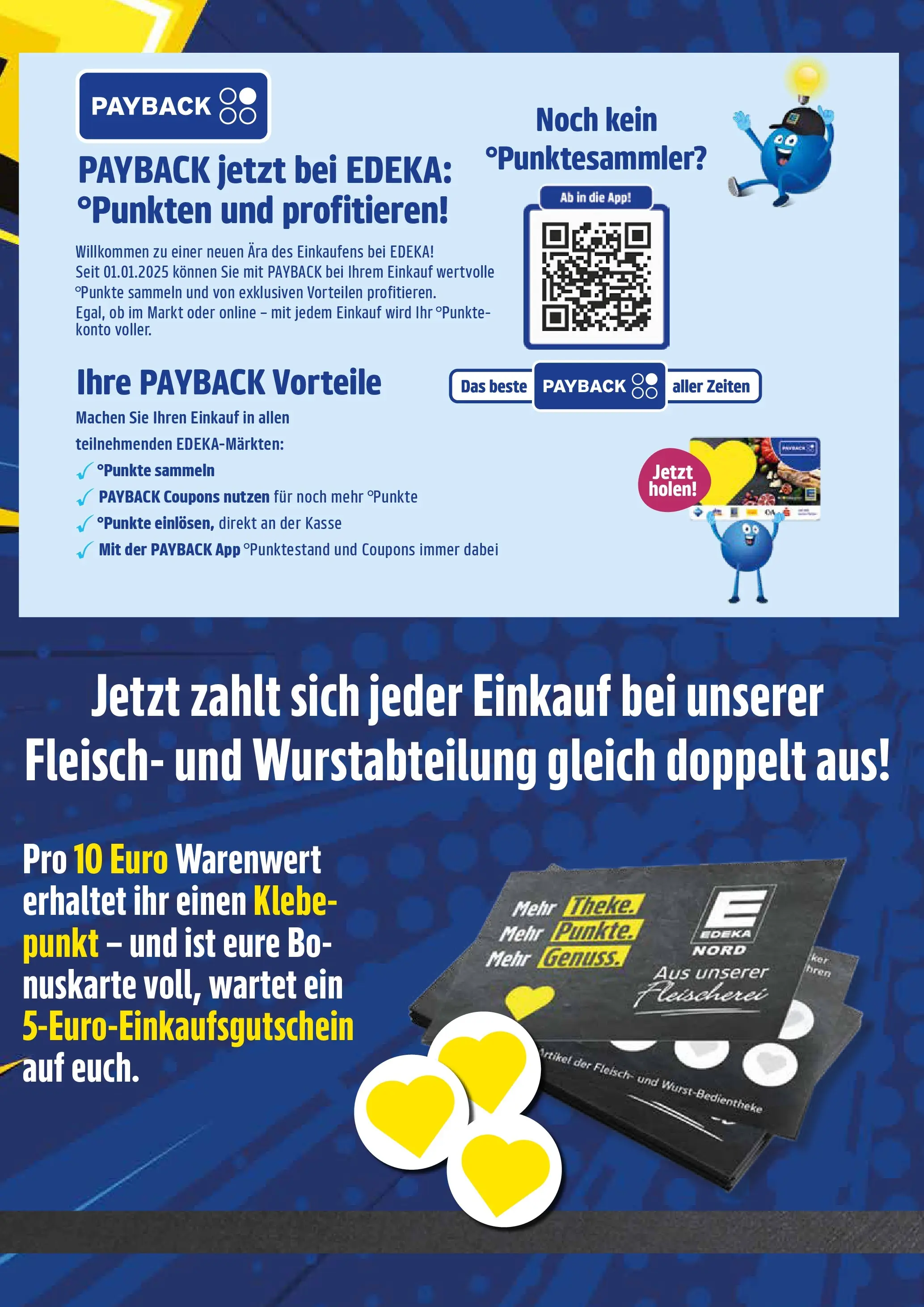 Edeka prospekt Hamburg (ab 14.06.2026) » Angebote Online | Seite: 4 | Produkte: Fleisch