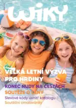 Wiky L&eacute;to 2026 &ndash; do 31.08.2026