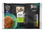 Kaufland хипермаркет Sheba Храна за котки пауч 4 x 85 гр. - до 19-07-26