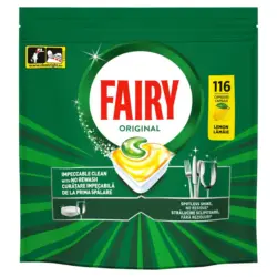 Fairy Таблетки за съдомиялна избрани видове