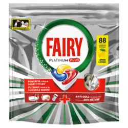 Fairy табл. за съдомиялна XXL Platinum Plus , 88 бр.
