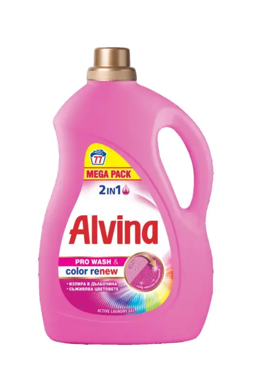Alvina Гел за пране
