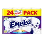 Kaufland хипермаркет Emeka Тоалетна хартия - до 13-06-26