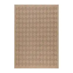 Outdoorteppich Dhaka Beige ca. 240x340cm