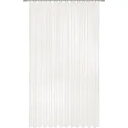 Fertigstore transparent 300/245 cm