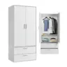 Kleiderschrank Der Kleiderheld
