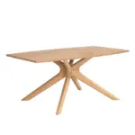 XXXLutz Lauterach - Ihr M&ouml;belhaus bei Bregenz Esstisch in Holz 200/100/76,5 cm