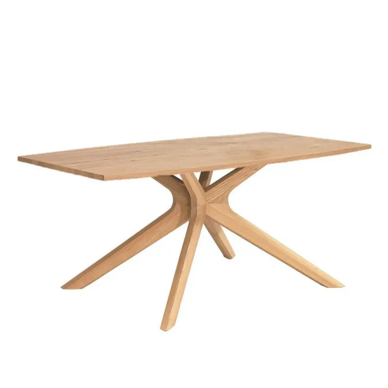 Esstisch in Holz 200/100/76,5 cm