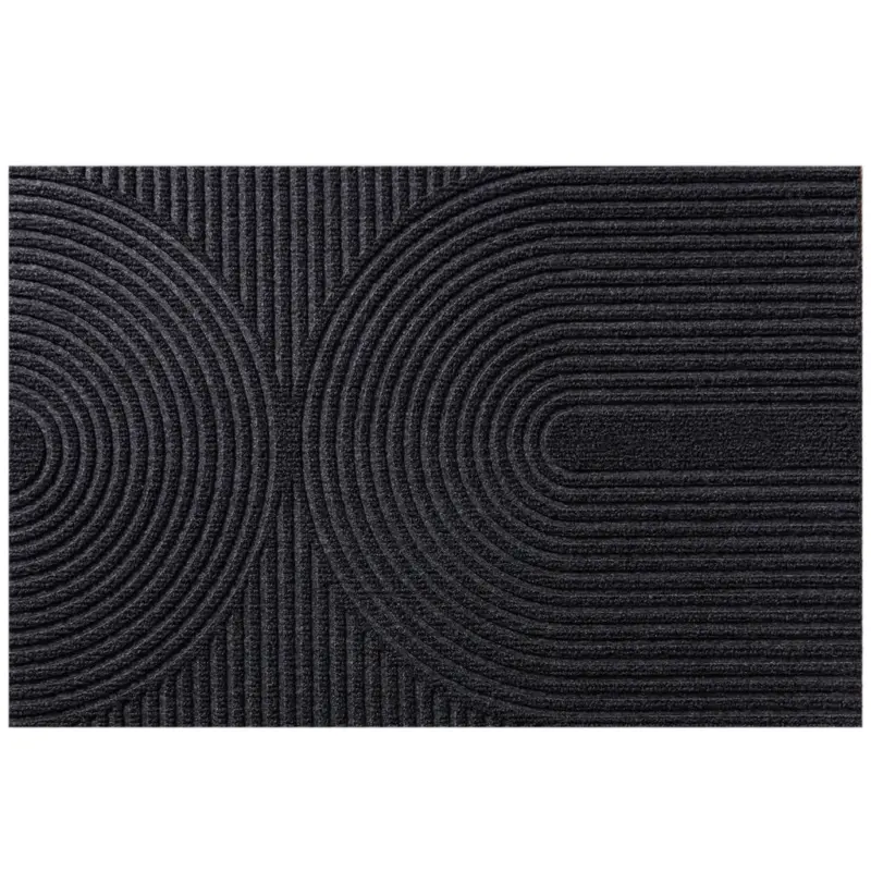 Fussmatte 60/90 cm Anthrazit