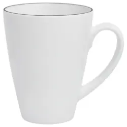 Kaffeebecher Lido Black Line 350 ml