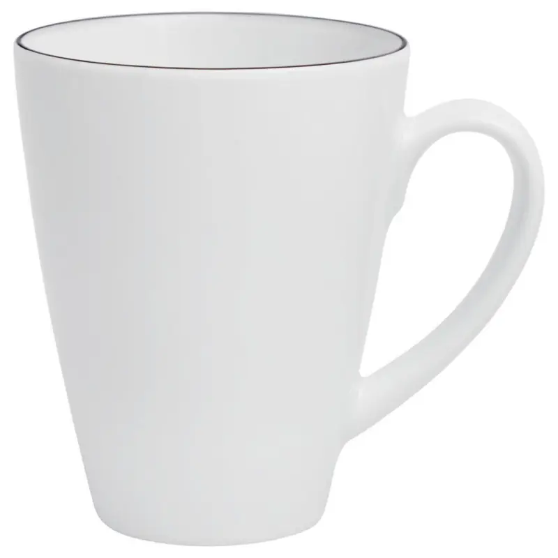 Kaffeebecher Lido Black Line 350 ml