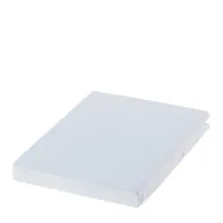 Spannleintuch 150/200 cm Zwirn-Jersey