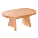 XXXLutz Lauterach - Ihr M&ouml;belhaus bei Bregenz Couchtisch in Holz 125-166/71/54-73 cm