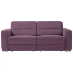 Schlafsofa in Beere