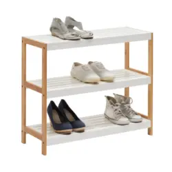 Schuhregal 70/58,5/26 cm