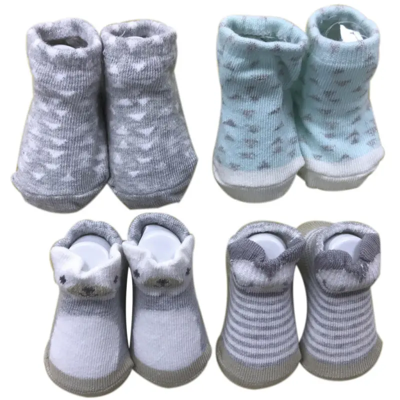 Socken 4 St&uuml;ck