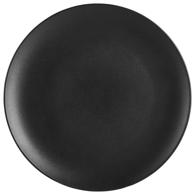 Fr&uuml;hst&uuml;cksteller Liberty velvet black 22,5 cm