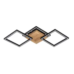 Led-Deckenleuchte Rio 63/27,5/5,7 cm