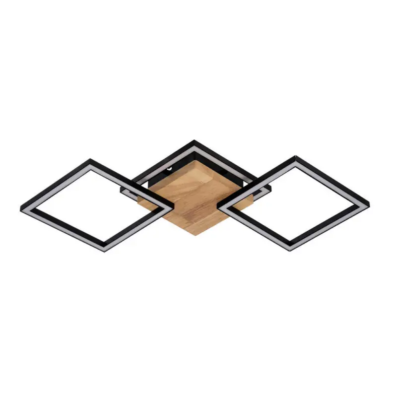 Led-Deckenleuchte Rio 63/27,5/5,7 cm