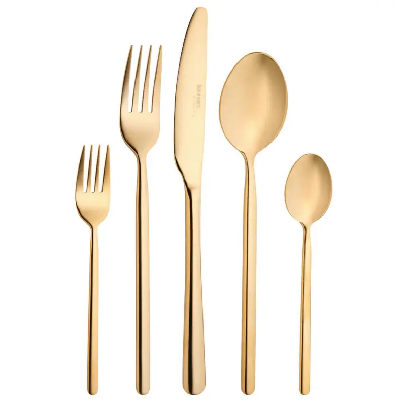 Besteckset Glam Chic 30-teilig Edelstahl f&uuml;r 6 Personen