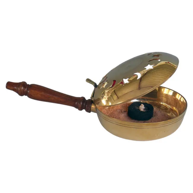 R&auml;ucherwerkbrenner 12/10 cm