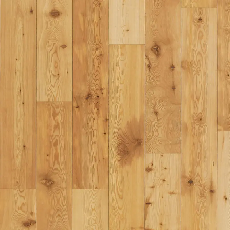 Landhausdiele L&auml;rche Natur&ouml;l Classic per m&sup2;